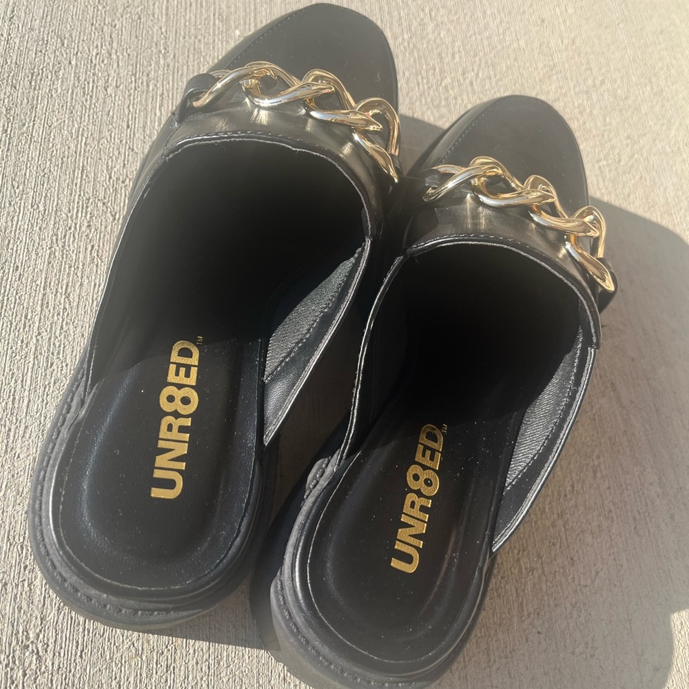 Chain Loafers - Picture 2 of 4